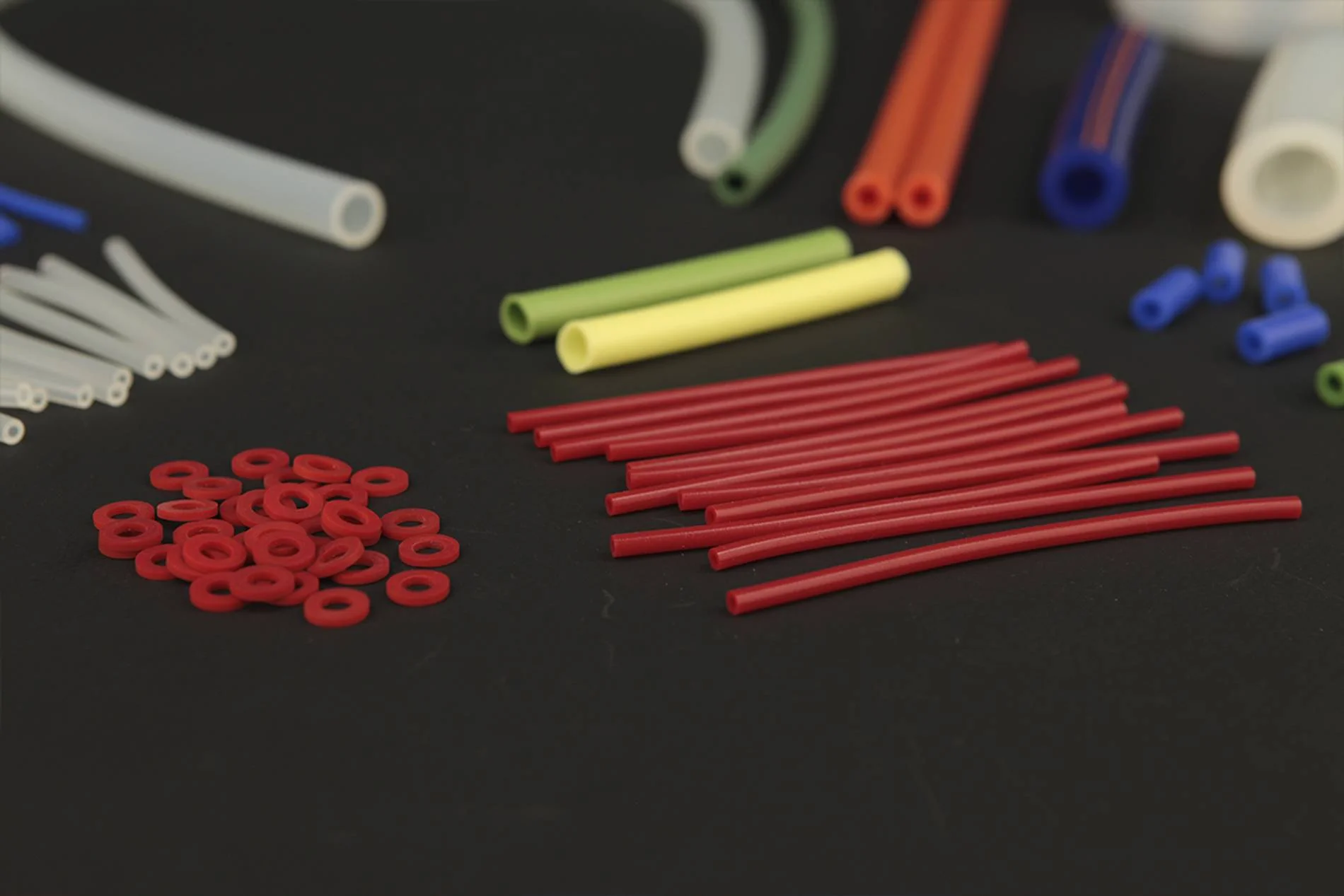 Cables de Silicona