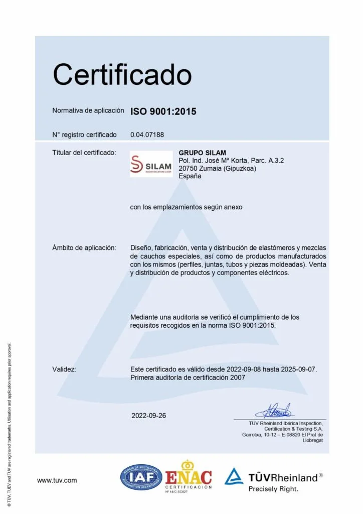 ISO 9001