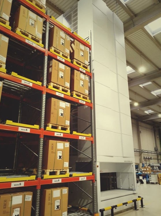 estanterias dinamicas estanterias dinamicas